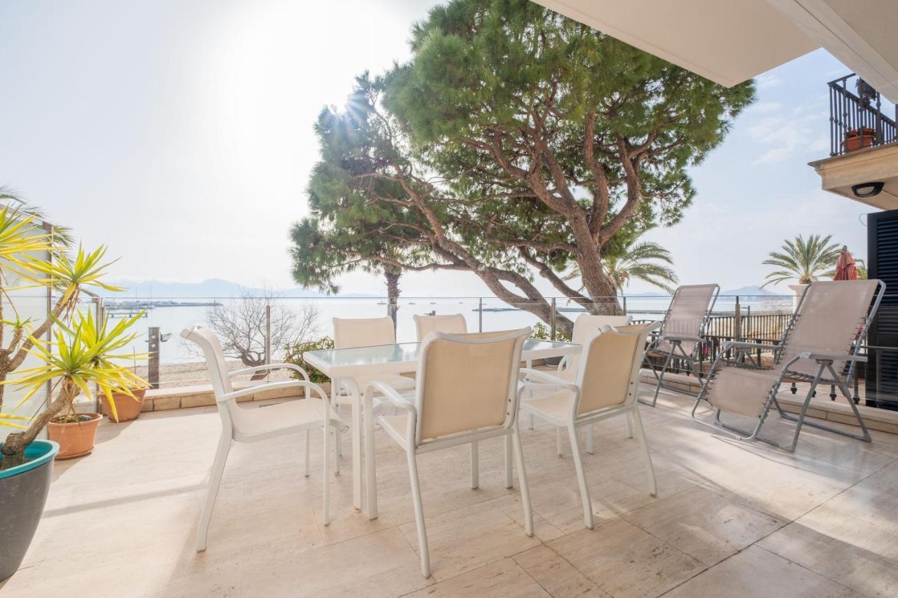 Apartment Colorado 1B By Sunvillas Mallorca Port de Pollenca Exterior photo