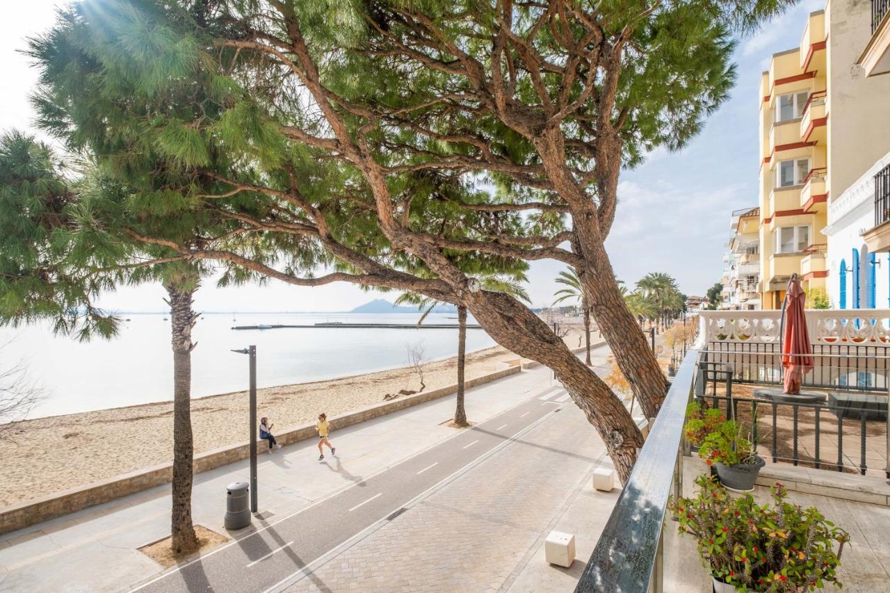 Apartment Colorado 1B By Sunvillas Mallorca Port de Pollenca Exterior photo